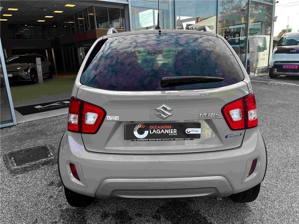 SUZUKI IGNIS 1.2 DUALJET HYBRID Privilège