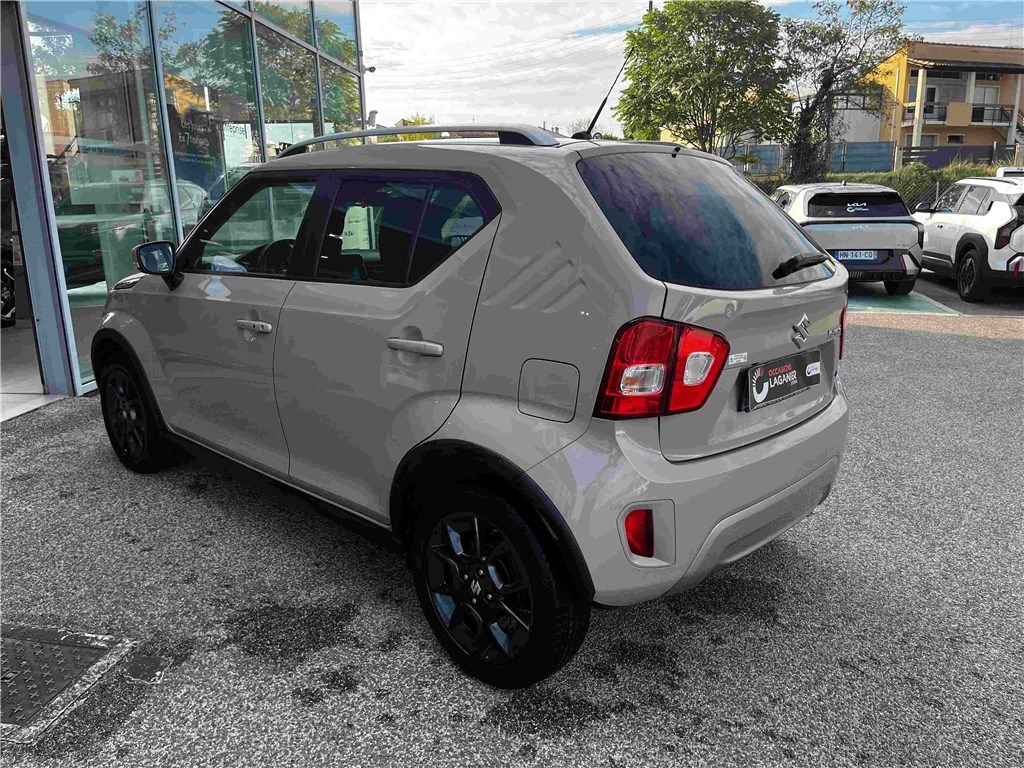 SUZUKI IGNIS 1.2 DUALJET HYBRID Privilège