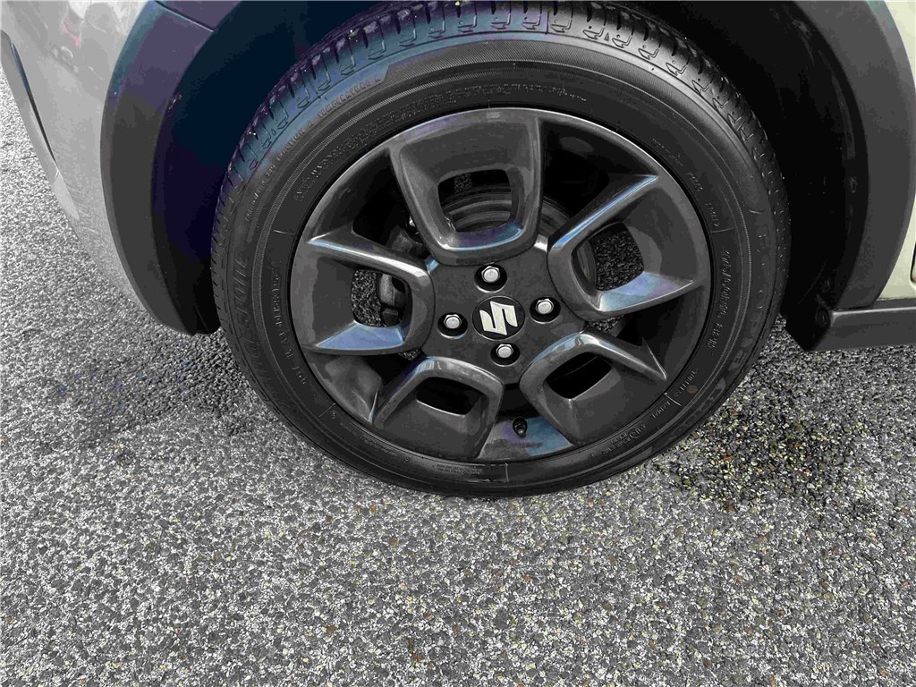 SUZUKI IGNIS 1.2 DUALJET HYBRID Privilège