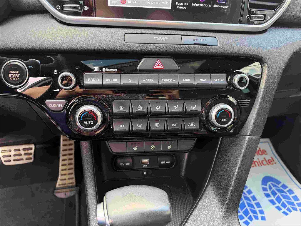 KIA SPORTAGE 1.6 CRDI 136 ISG 4X2 DCT7 GT Line Premium