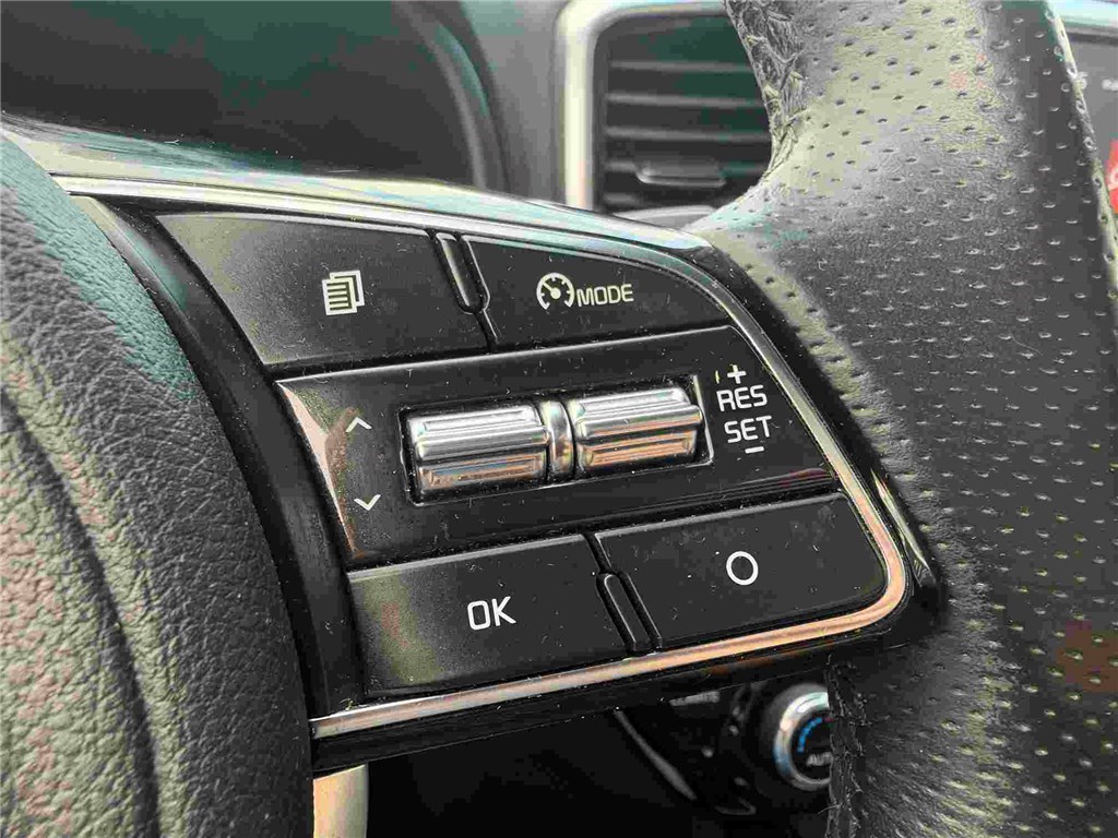 KIA SPORTAGE 1.6 CRDI 136 ISG 4X2 DCT7 GT Line Premium