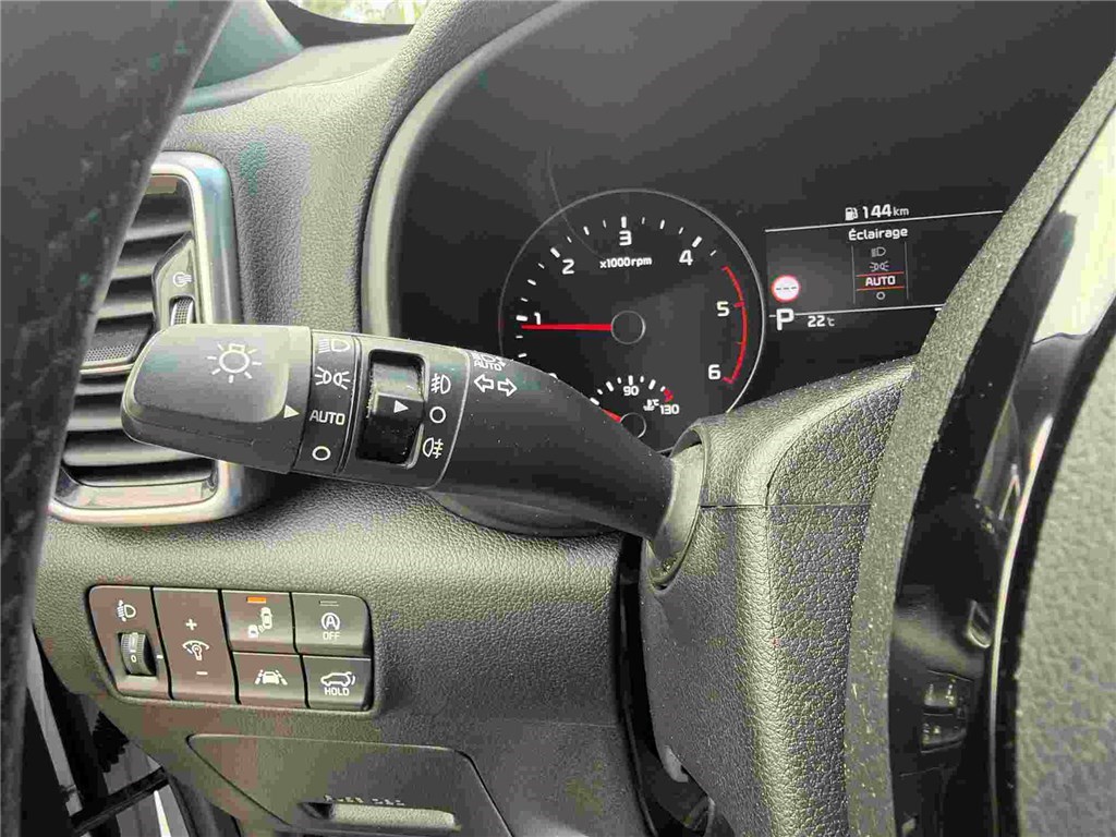 KIA SPORTAGE 1.6 CRDI 136 ISG 4X2 DCT7 GT Line Premium