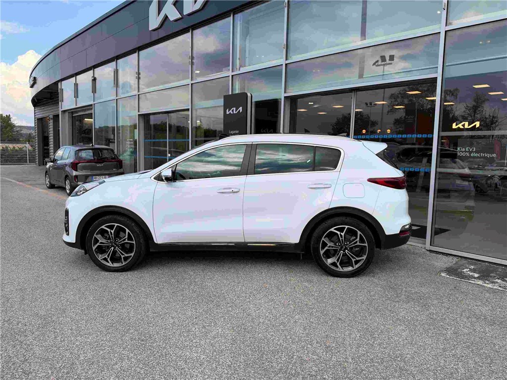 KIA SPORTAGE 1.6 CRDI 136 ISG 4X2 DCT7 GT Line Premium