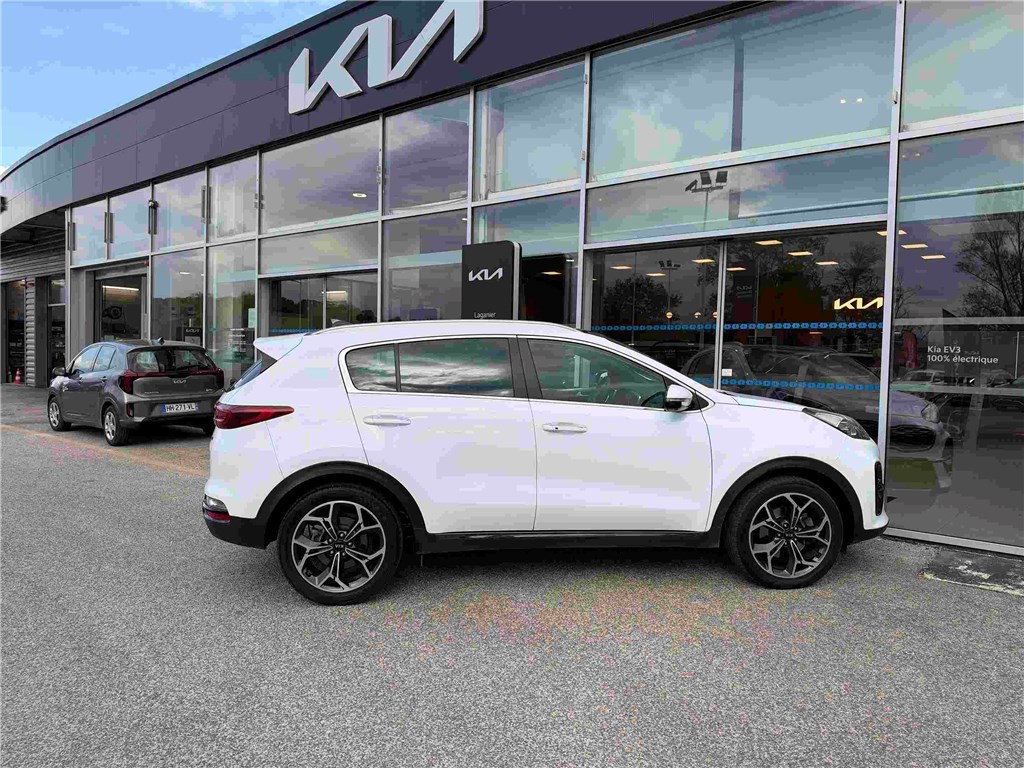 KIA SPORTAGE 1.6 CRDI 136 ISG 4X2 DCT7 GT Line Premium