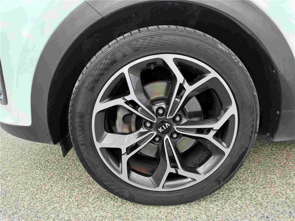 KIA SPORTAGE 1.6 CRDI 136 ISG 4X2 DCT7 GT Line Premium