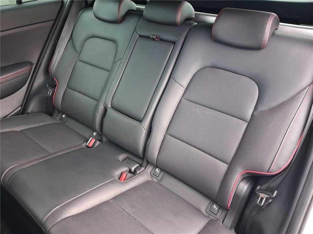 KIA SPORTAGE 1.6 CRDI 136 ISG 4X2 DCT7 GT Line