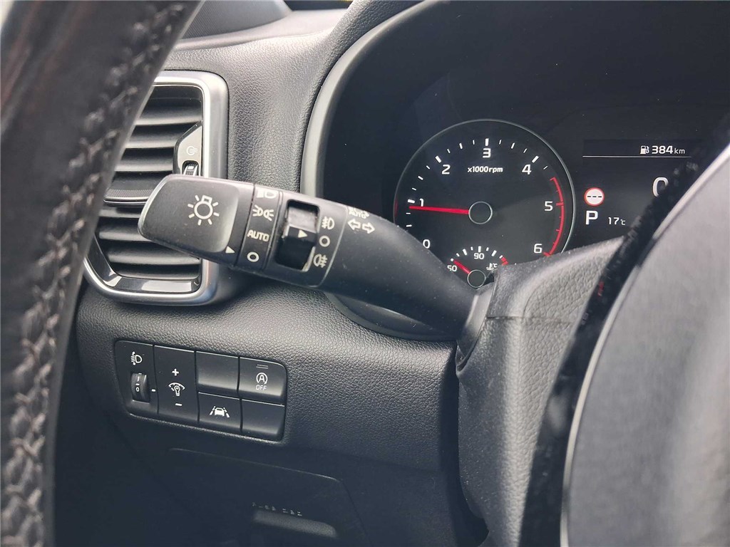 KIA SPORTAGE 1.6 CRDI 136 ISG 4X2 DCT7 GT Line