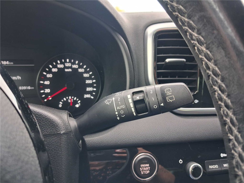 KIA SPORTAGE 1.6 CRDI 136 ISG 4X2 DCT7 GT Line
