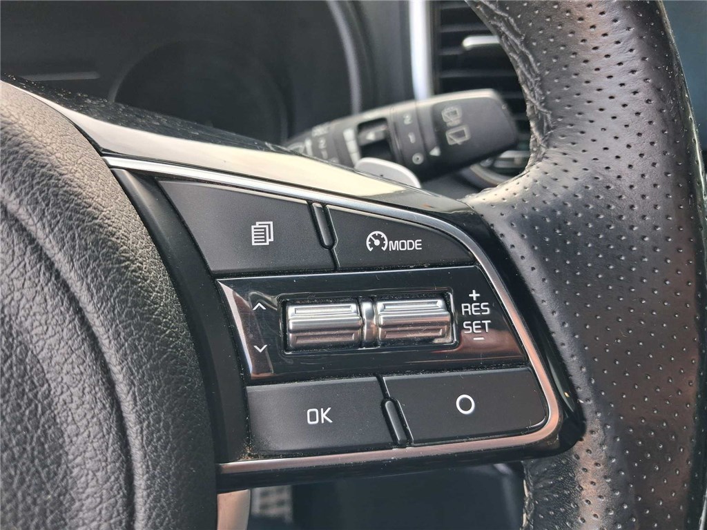 KIA SPORTAGE 1.6 CRDI 136 ISG 4X2 DCT7 GT Line