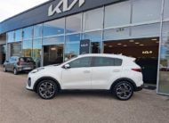 KIA SPORTAGE 1.6 CRDI 136 ISG 4X2 DCT7 GT Line