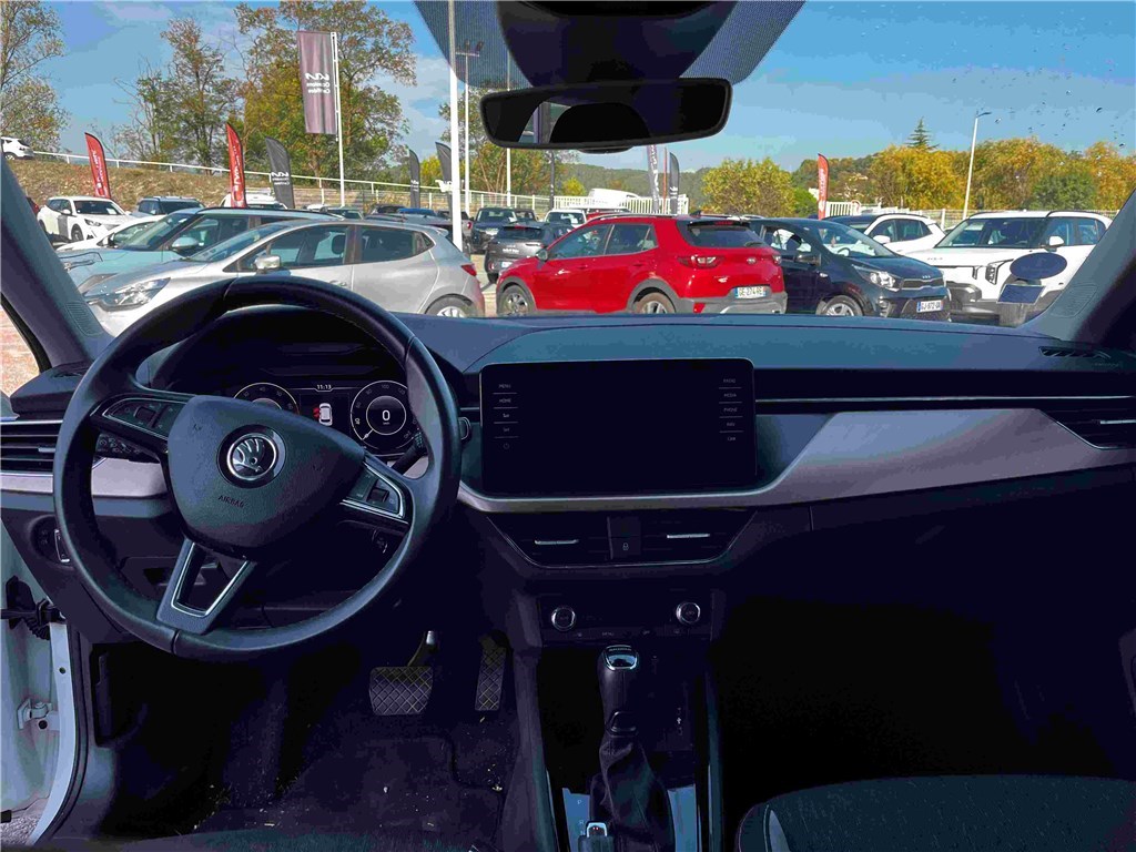 SKODA KAMIQ 1.0 TSI 116 CH DSG7 Style