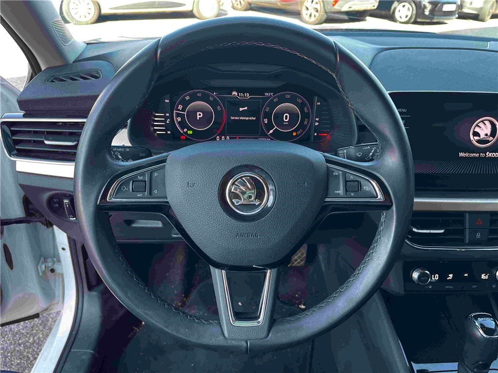 SKODA KAMIQ 1.0 TSI 116 CH DSG7 Style