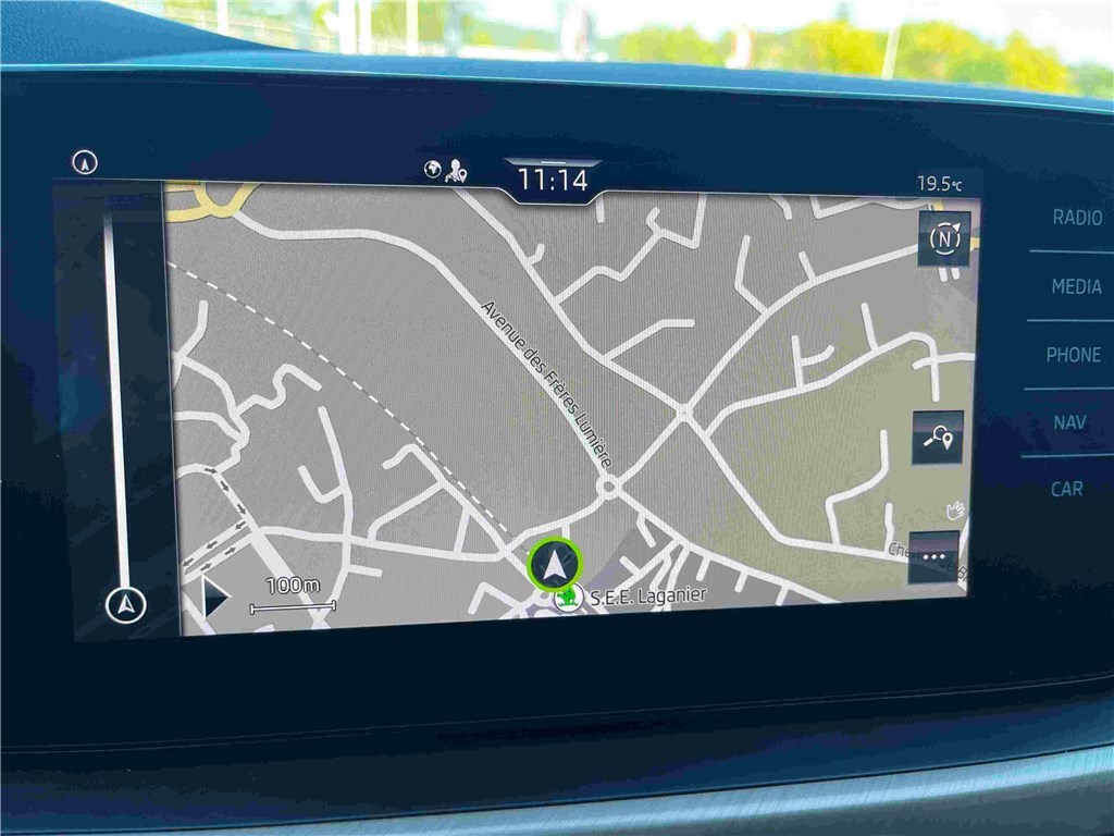 SKODA KAMIQ 1.0 TSI 116 CH DSG7 Style