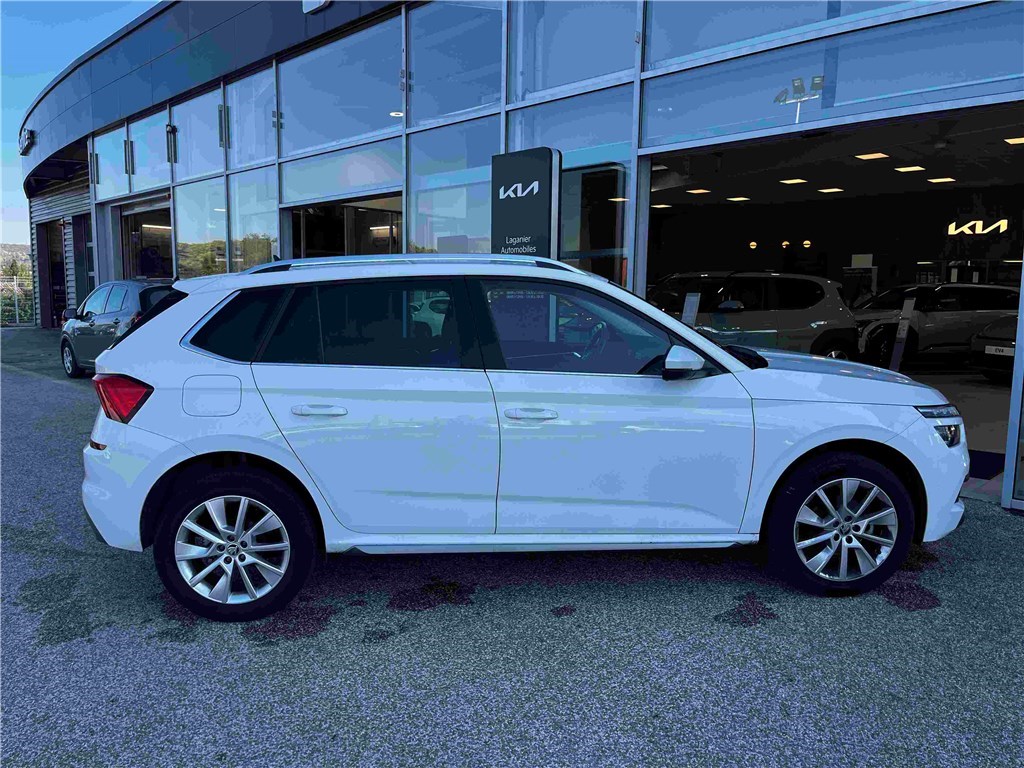 SKODA KAMIQ 1.0 TSI 116 CH DSG7 Style