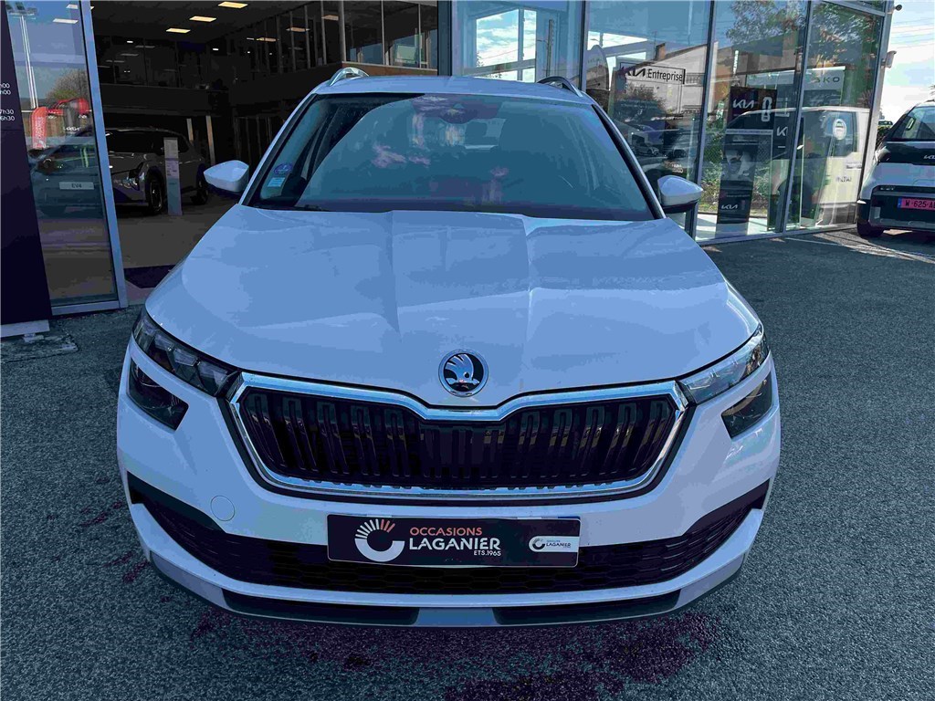 SKODA KAMIQ 1.0 TSI 116 CH DSG7 Style