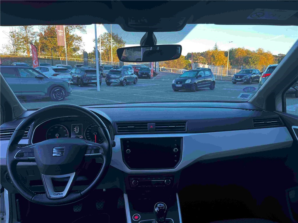 SEAT ARONA 1.0 ECOTSI 115 CH START/STOP BVM6 Style