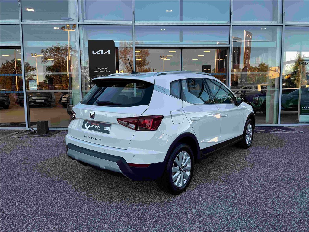 SEAT ARONA 1.0 ECOTSI 115 CH START/STOP BVM6 Style