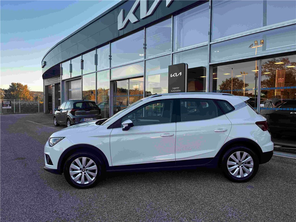 SEAT ARONA 1.0 ECOTSI 115 CH START/STOP BVM6 Style