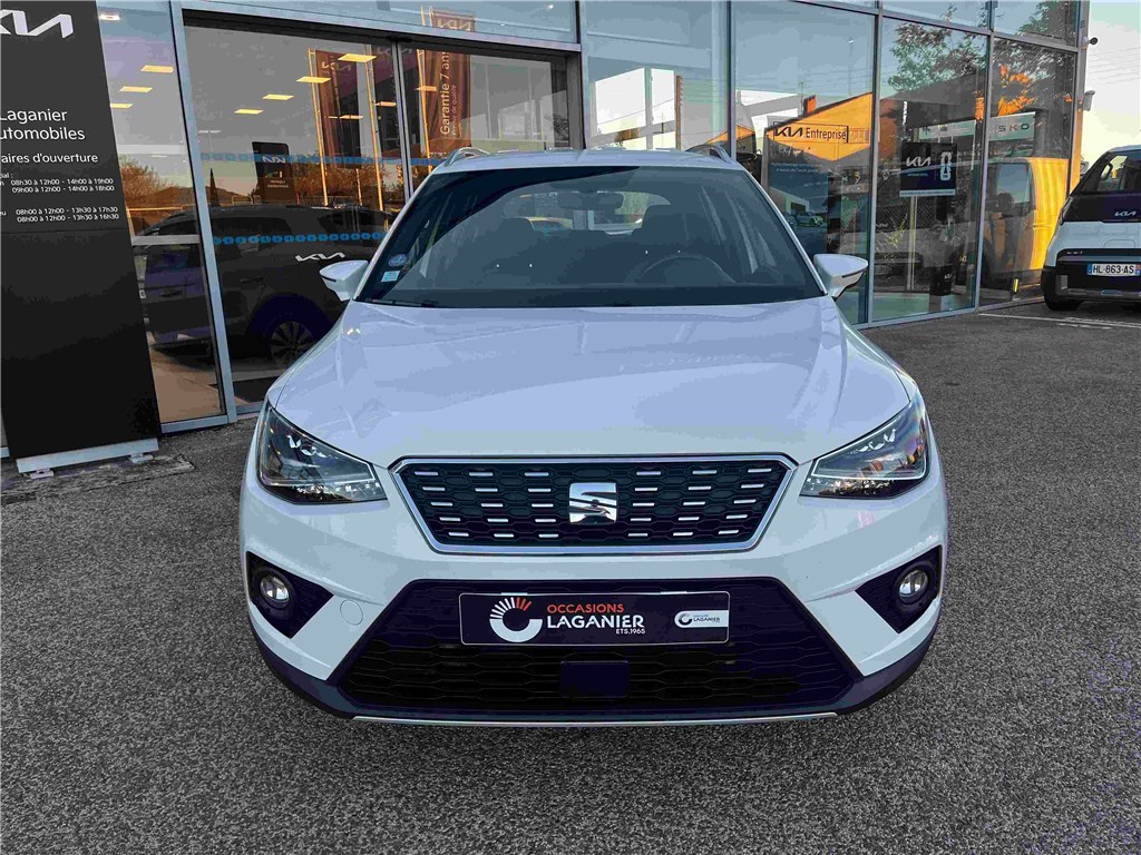 SEAT ARONA 1.0 ECOTSI 115 CH START/STOP BVM6 Style