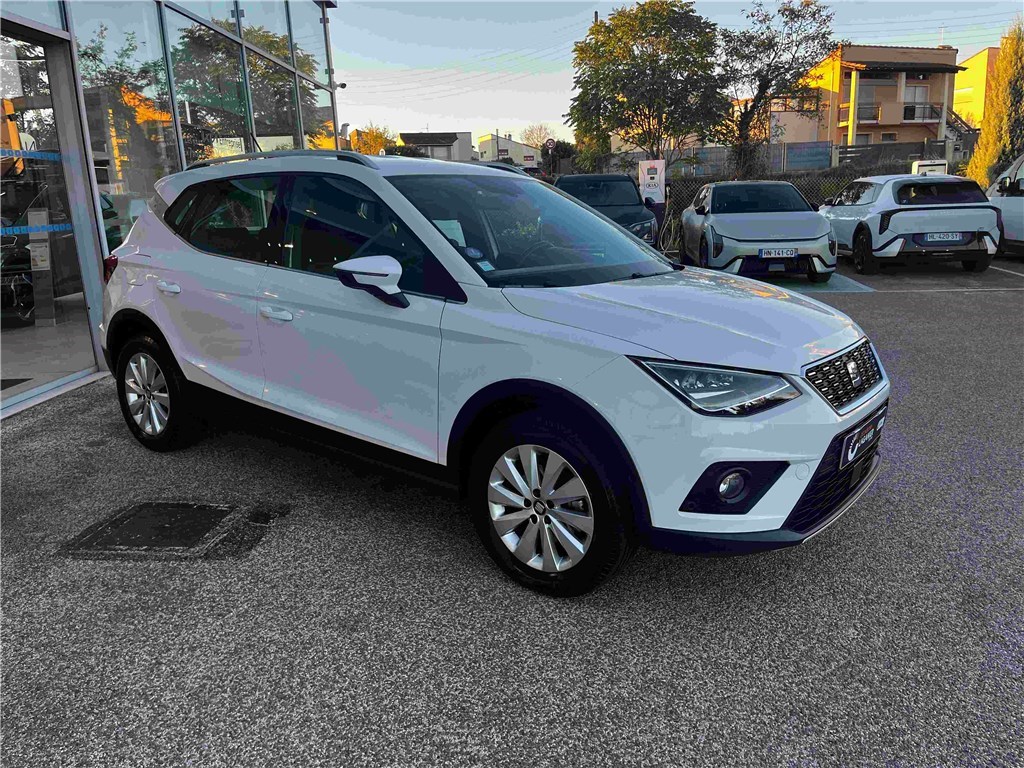 SEAT ARONA 1.0 ECOTSI 115 CH START/STOP BVM6 Style