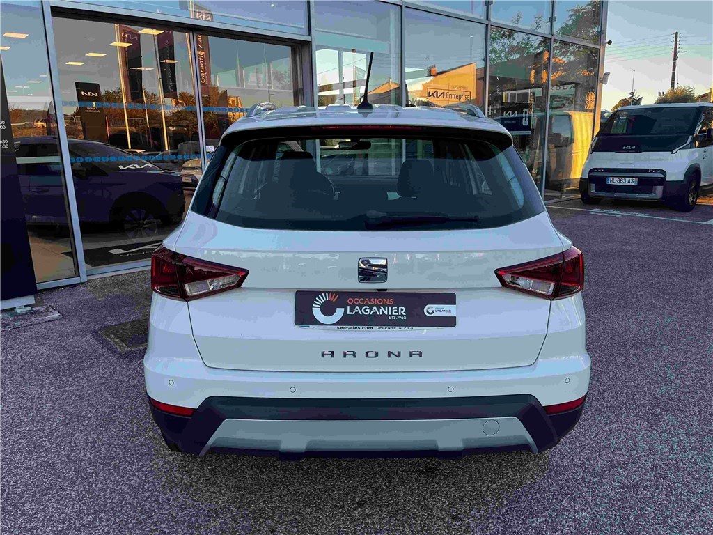 SEAT ARONA 1.0 ECOTSI 115 CH START/STOP BVM6 Style
