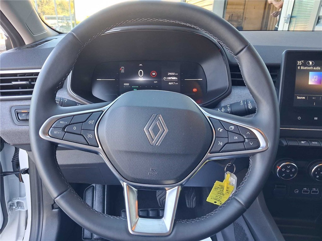 RENAULT CLIO V BLUE DCI 100 GSR2 Evolution