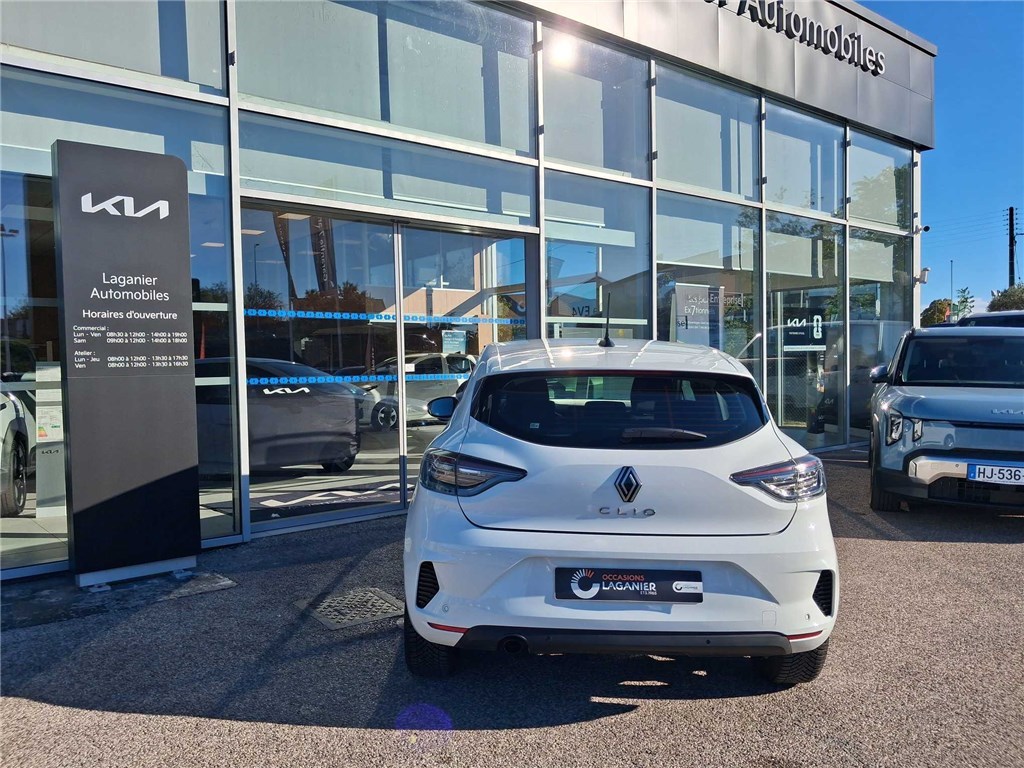 RENAULT CLIO V BLUE DCI 100 GSR2 Evolution