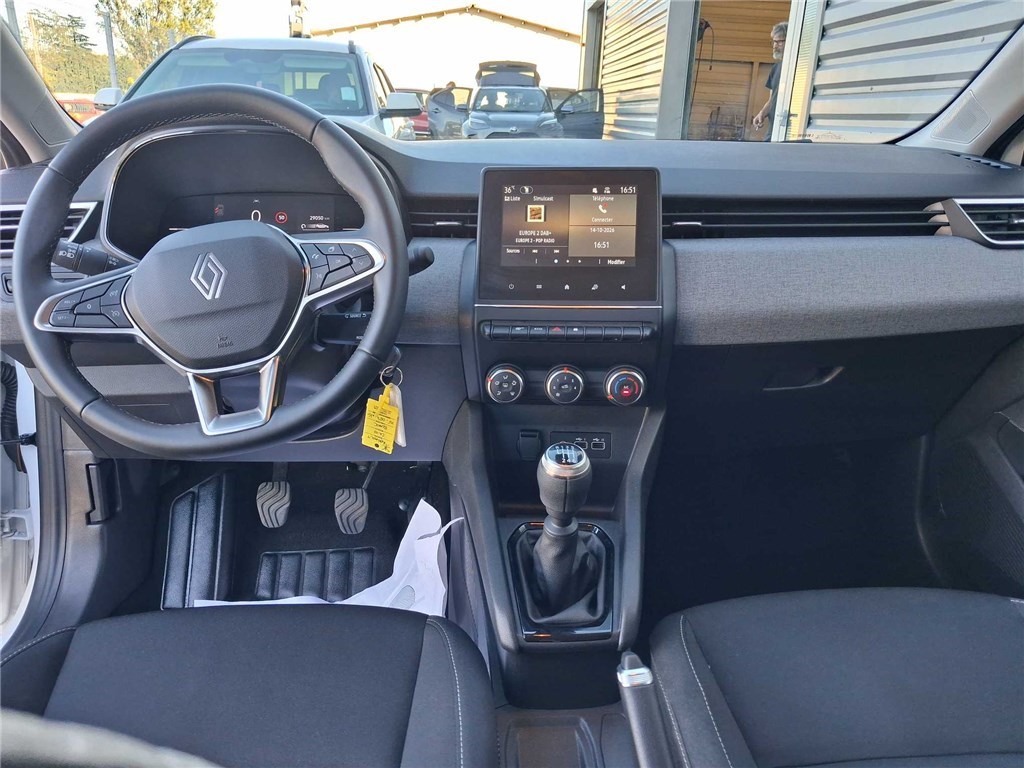 RENAULT CLIO V BLUE DCI 100 GSR2 Evolution