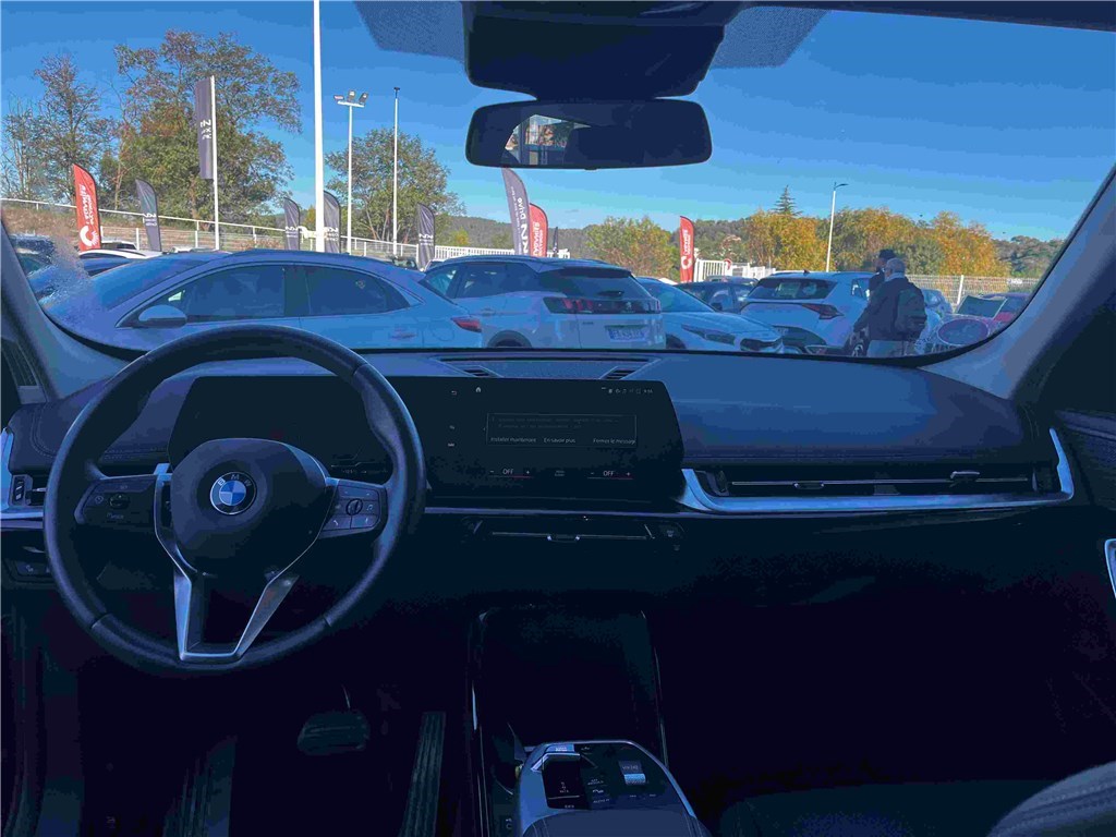 BMW X1 U11 SDRIVE 18I 136CH DKG7 xLine
