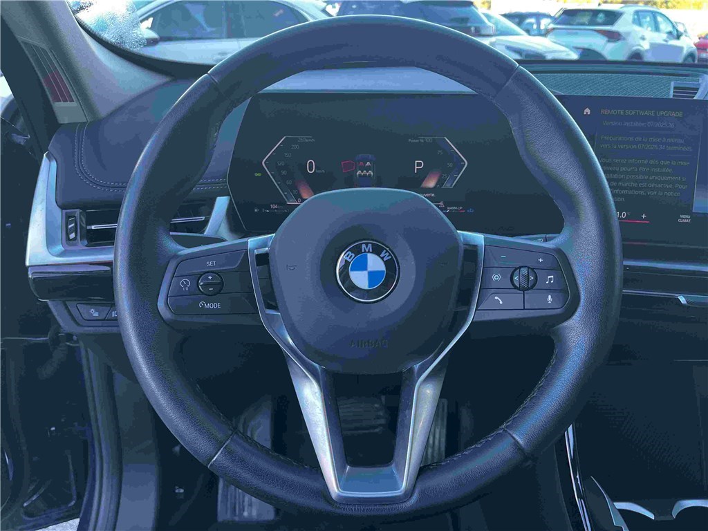 BMW X1 U11 SDRIVE 18I 136CH DKG7 xLine