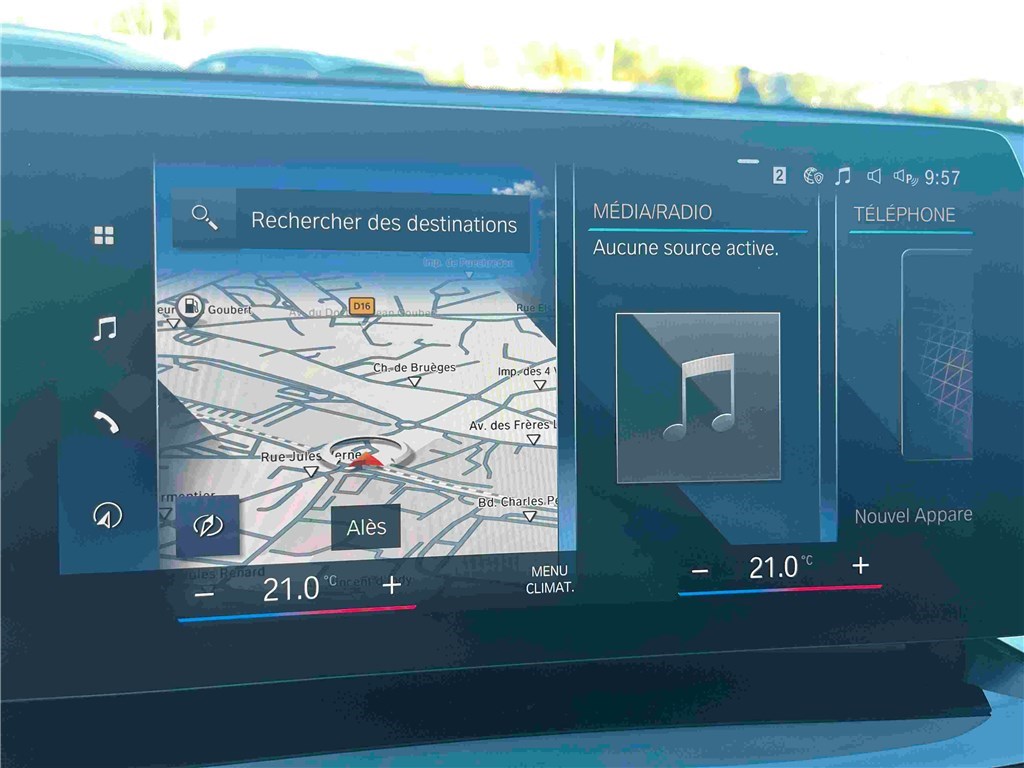 BMW X1 U11 SDRIVE 18I 136CH DKG7 xLine