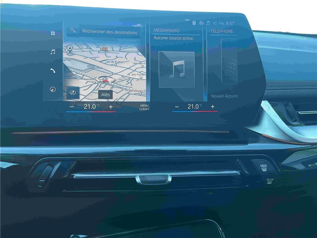BMW X1 U11 SDRIVE 18I 136CH DKG7 xLine