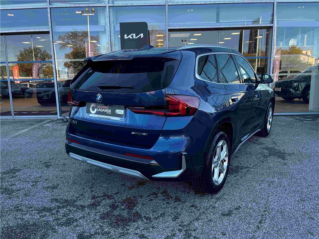 BMW X1 U11 SDRIVE 18I 136CH DKG7 xLine