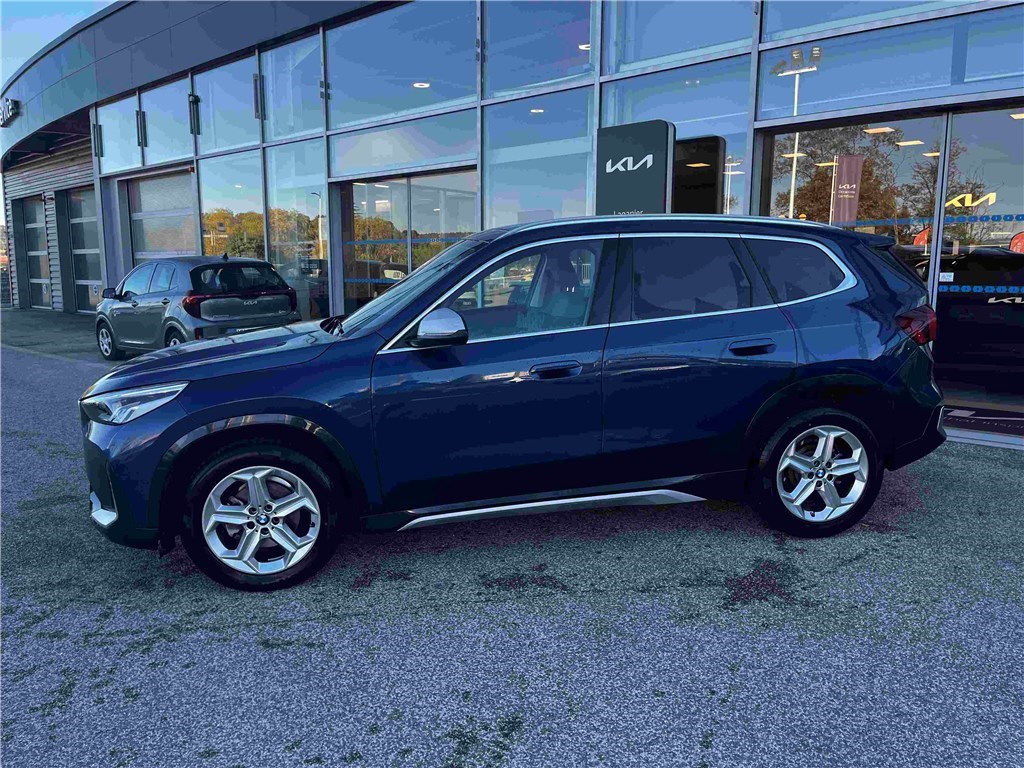 BMW X1 U11 SDRIVE 18I 136CH DKG7 xLine