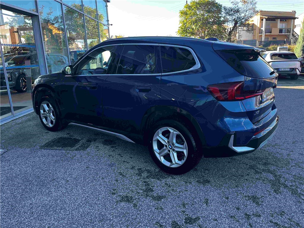 BMW X1 U11 SDRIVE 18I 136CH DKG7 xLine