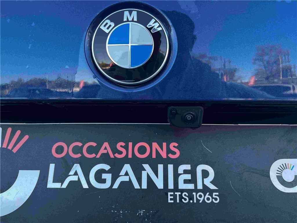 BMW X1 U11 SDRIVE 18I 136CH DKG7 xLine
