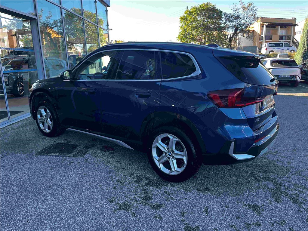 BMW X1 U11 SDRIVE 18I 136CH DKG7 xLine