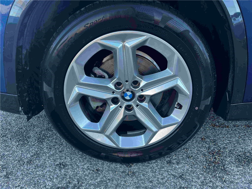 BMW X1 U11 SDRIVE 18I 136CH DKG7 xLine