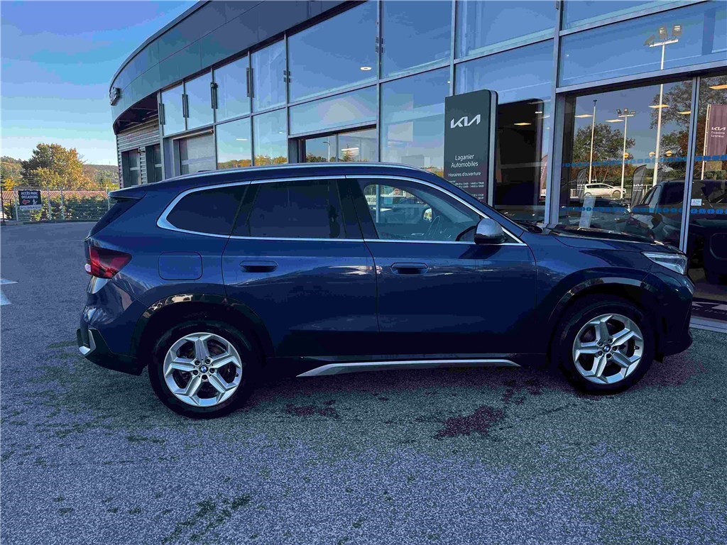 BMW X1 U11 SDRIVE 18I 136CH DKG7 xLine