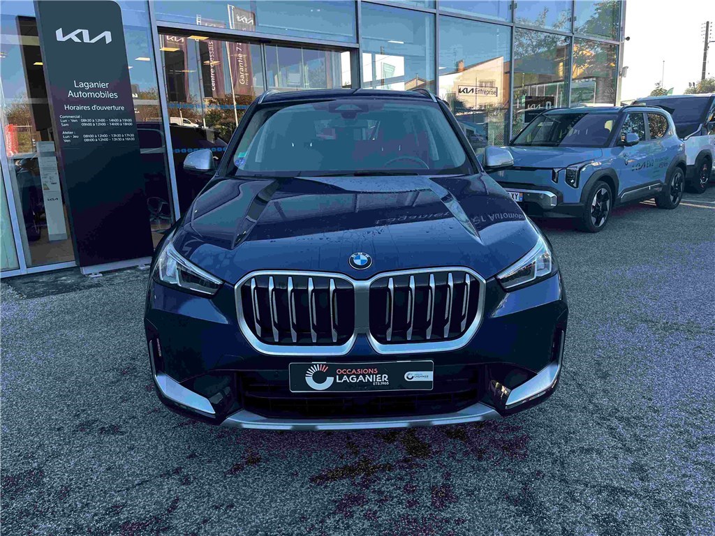 BMW X1 U11 SDRIVE 18I 136CH DKG7 xLine