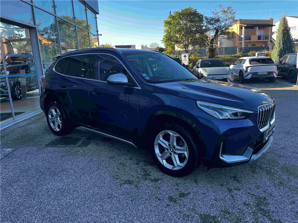 BMW X1 U11 SDRIVE 18I 136CH DKG7 xLine