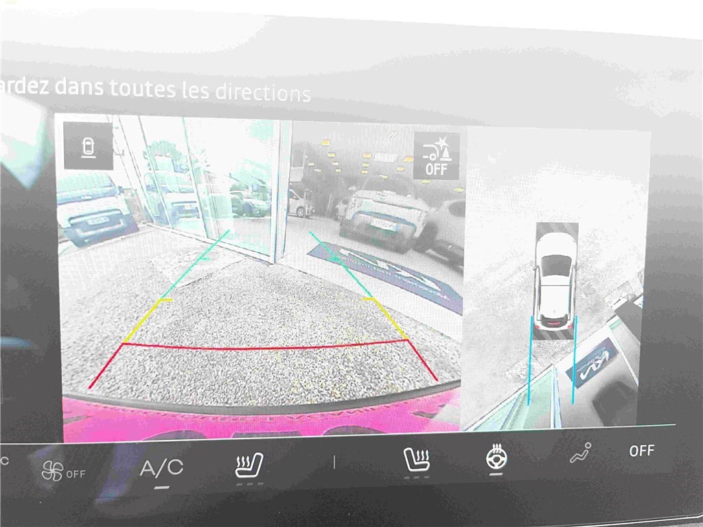 RENAULT CLIO VI HYBRID Clio E-Tech full hybrid 160 ch esprit Alpine