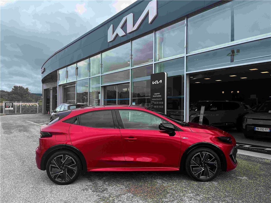 RENAULT CLIO VI HYBRID Clio E-Tech full hybrid 160 ch esprit Alpine