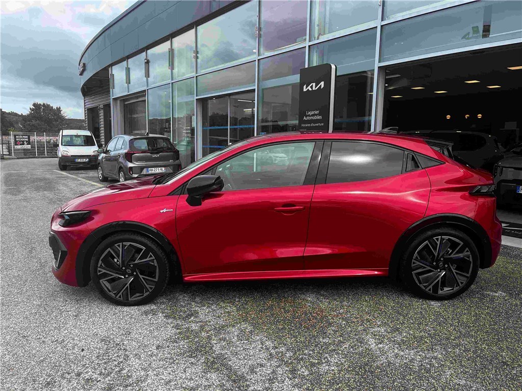 RENAULT CLIO VI HYBRID Clio E-Tech full hybrid 160 ch esprit Alpine
