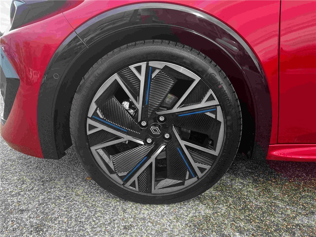 RENAULT CLIO VI HYBRID Clio E-Tech full hybrid 160 ch esprit Alpine
