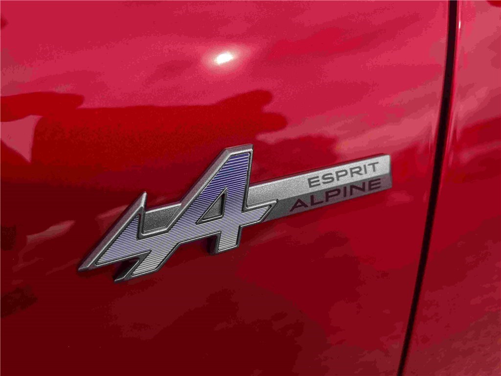 RENAULT CLIO VI HYBRID Clio E-Tech full hybrid 160 ch esprit Alpine