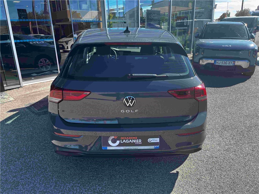 VOLKSWAGEN GOLF 2.0 TDI SCR 116 DSG7 Life