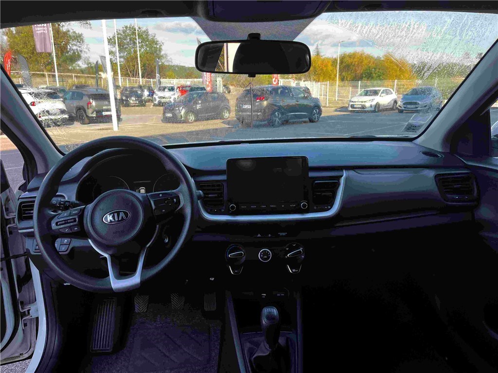 KIA STONIC 1.0 T-GDI 100 CH BVM6 Motion