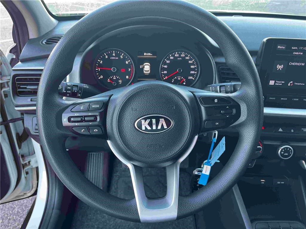 KIA STONIC 1.0 T-GDI 100 CH BVM6 Motion