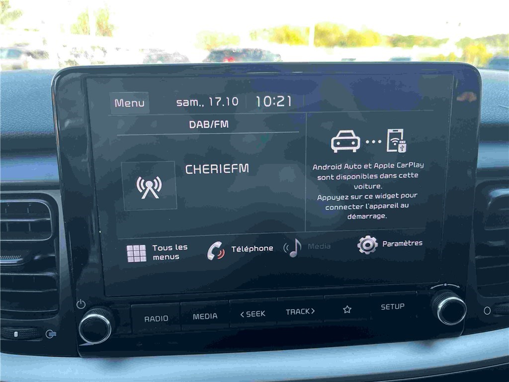 KIA STONIC 1.0 T-GDI 100 CH BVM6 Motion